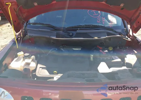 2016 Jeep Patriot Sport from USA, damaged, VIN 1C4NJRBB1GD534360